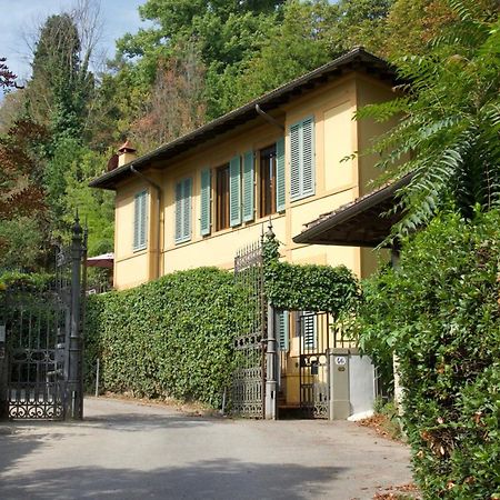 Villa Porta Romana - Family Country House In The Heart Of Florence Luaran gambar
