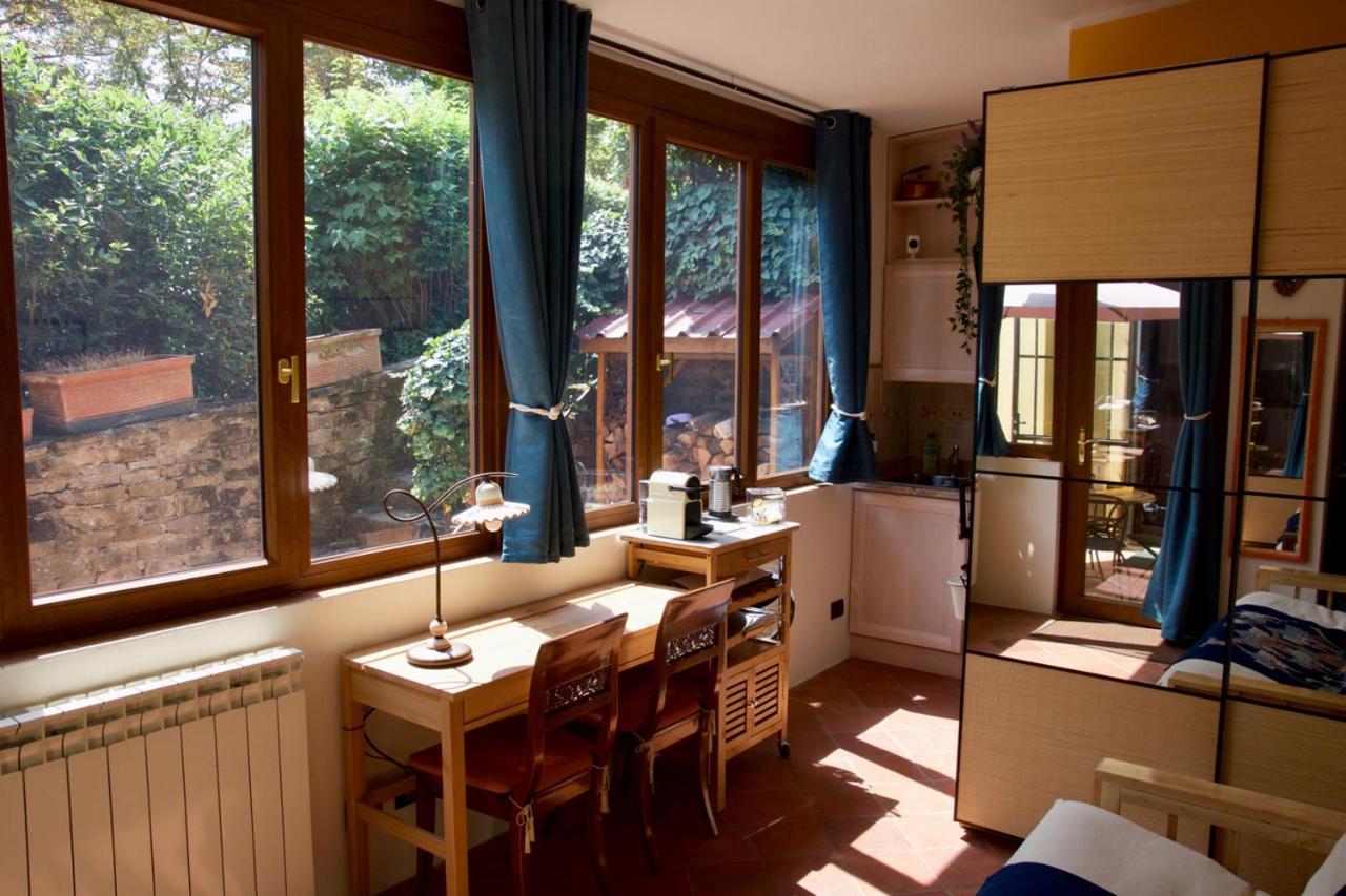 Villa Porta Romana - Family Country House In The Heart Of Florence Luaran gambar