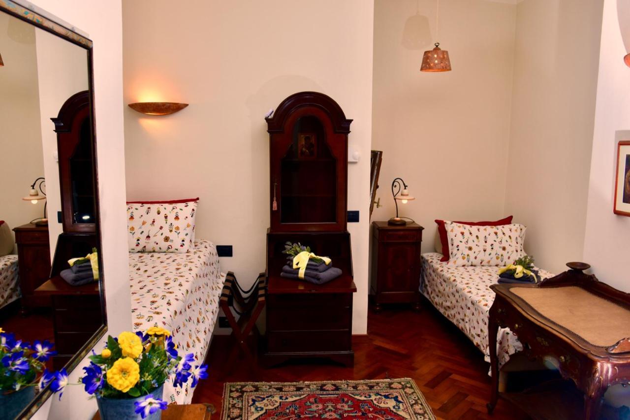 Villa Porta Romana - Family Country House In The Heart Of Florence Luaran gambar