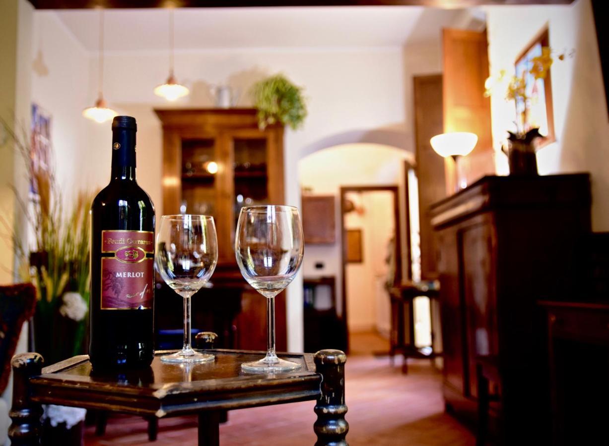Villa Porta Romana - Family Country House In The Heart Of Florence Luaran gambar