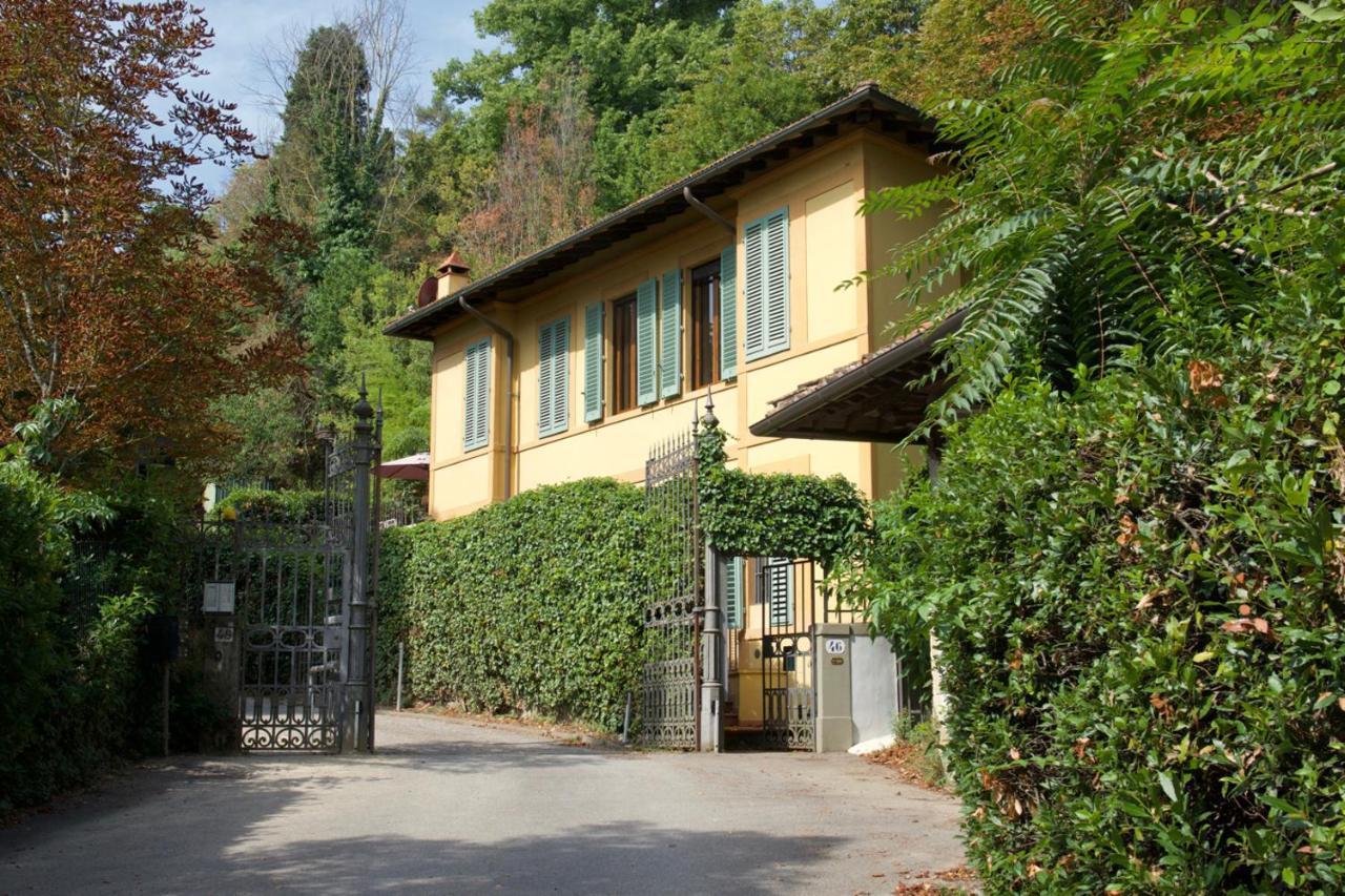 Villa Porta Romana - Family Country House In The Heart Of Florence Luaran gambar