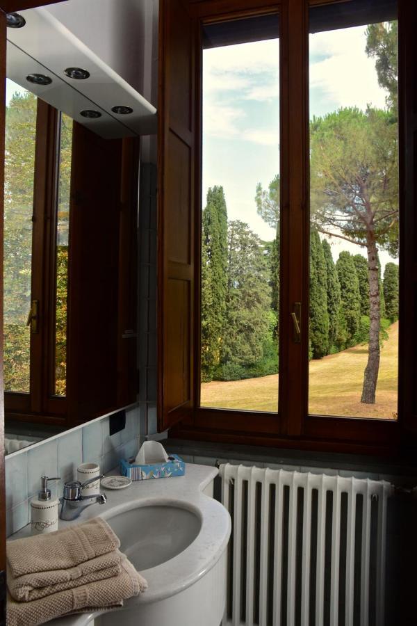 Villa Porta Romana - Family Country House In The Heart Of Florence Luaran gambar