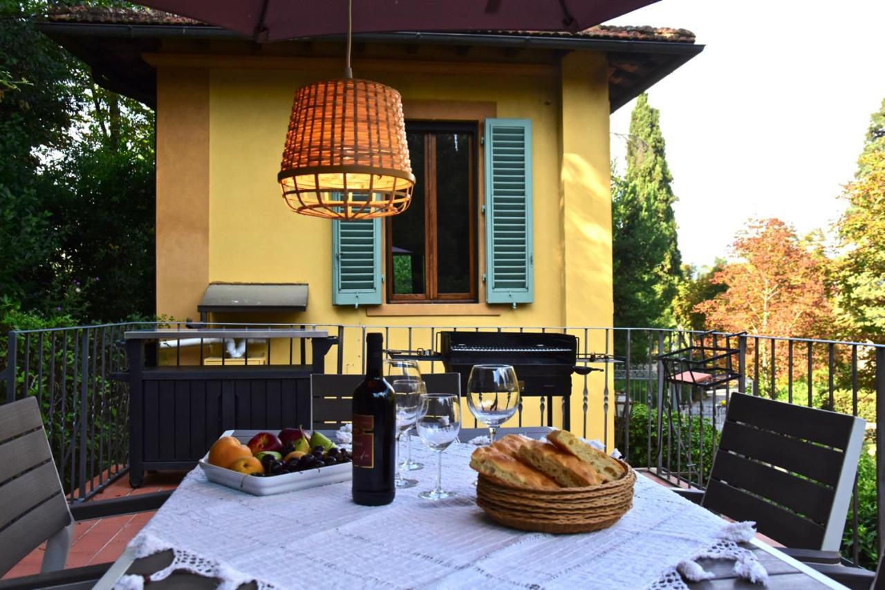 Villa Porta Romana - Family Country House In The Heart Of Florence Luaran gambar