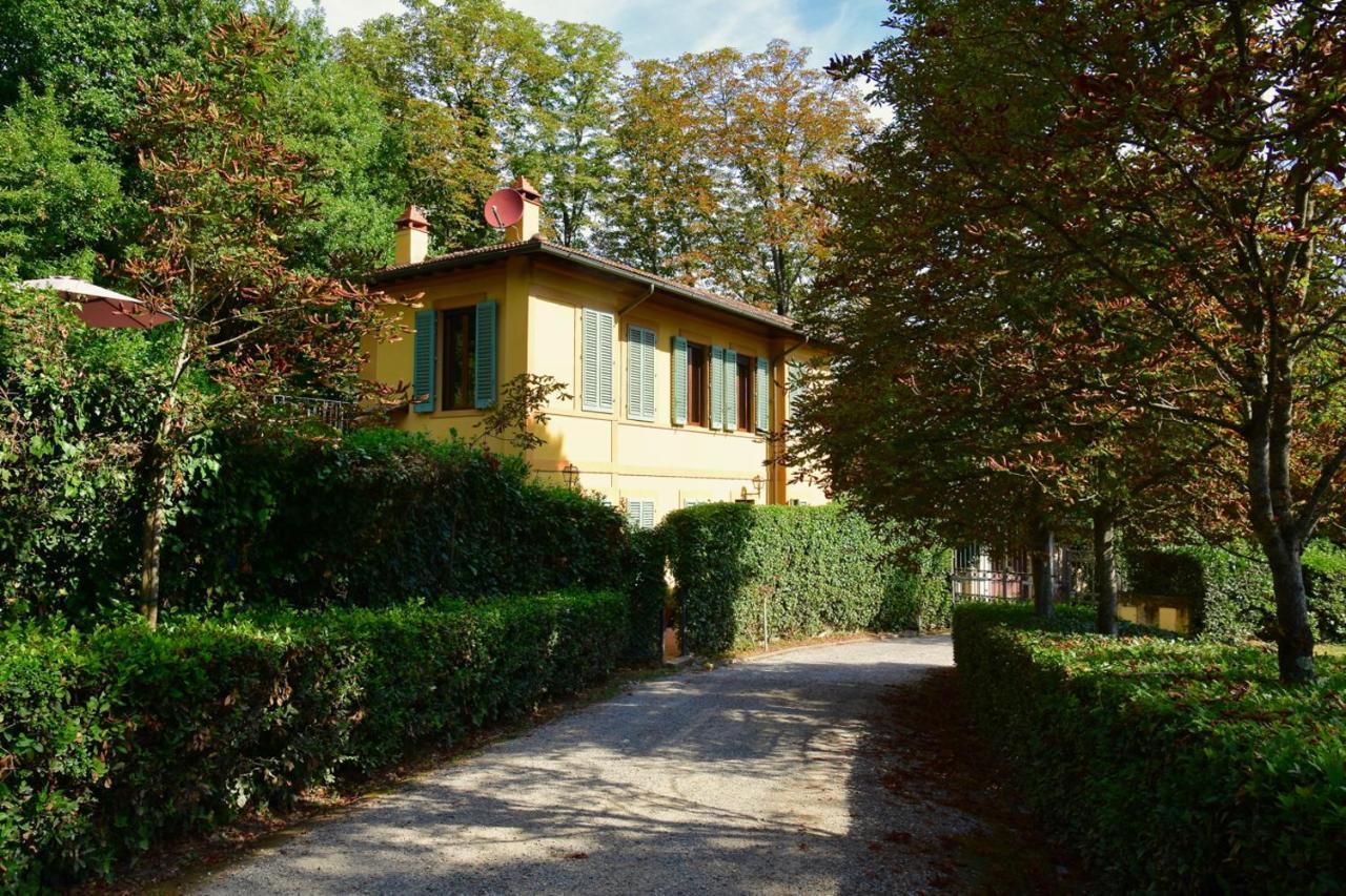 Villa Porta Romana - Family Country House In The Heart Of Florence Luaran gambar