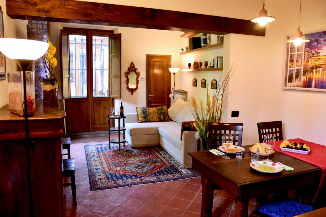 Villa Porta Romana - Family Country House In The Heart Of Florence Luaran gambar