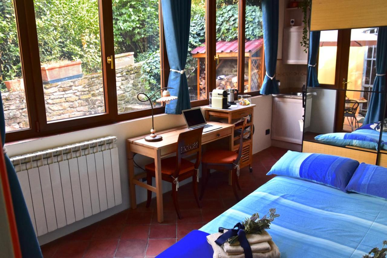 Villa Porta Romana - Family Country House In The Heart Of Florence Luaran gambar