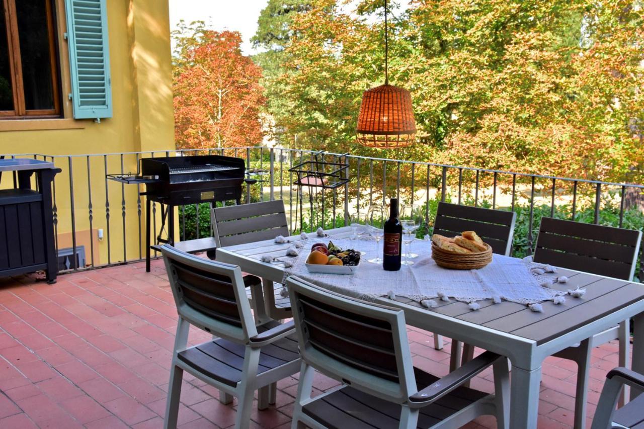 Villa Porta Romana - Family Country House In The Heart Of Florence Luaran gambar