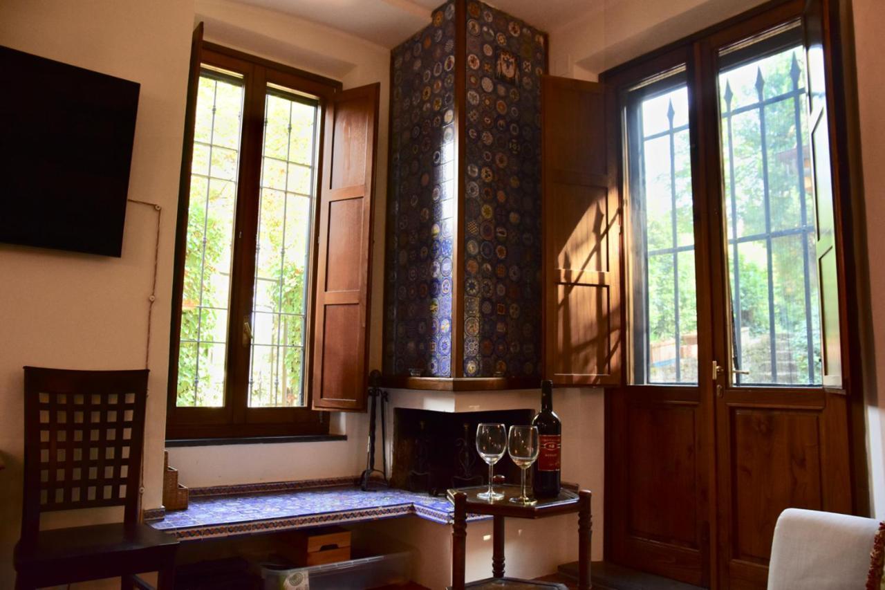 Villa Porta Romana - Family Country House In The Heart Of Florence Luaran gambar