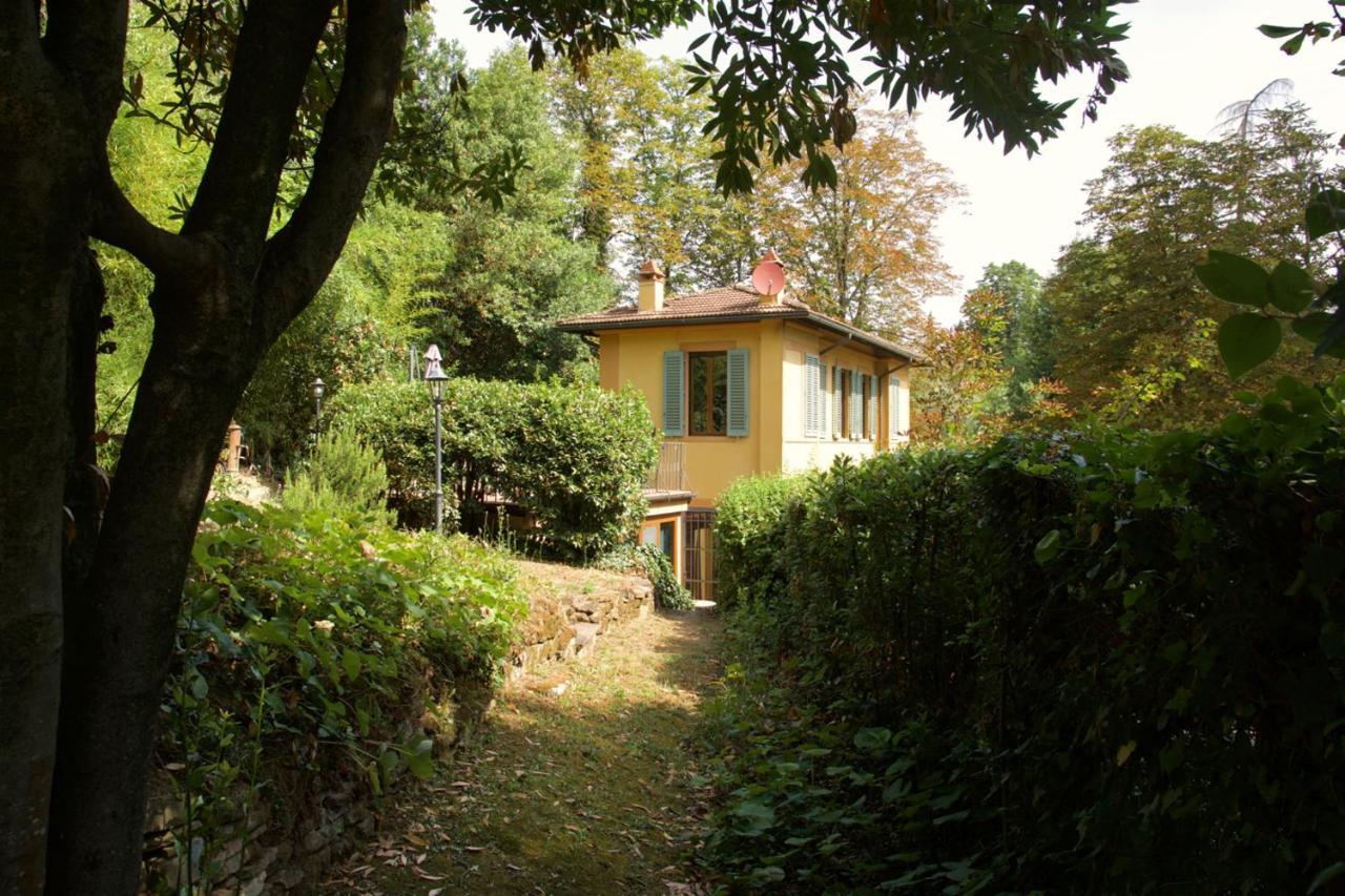 Villa Porta Romana - Family Country House In The Heart Of Florence Luaran gambar